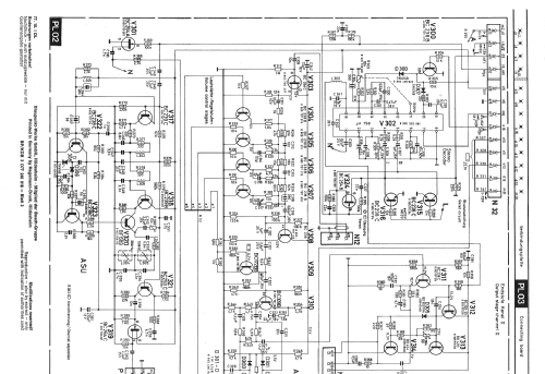 Berlin electronic Arimat de Luxe 7.636.750 ab 430001; Blaupunkt Ideal, (ID = 428622) Autoradio