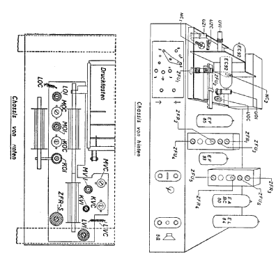 Berlin H2153; Blaupunkt Ideal, (ID = 68075) Radio