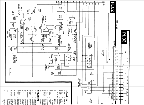 Berlin IQR 83 7.641.997; Blaupunkt Ideal, (ID = 1651640) Car Radio