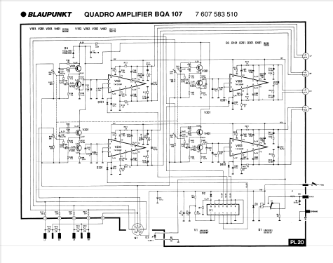 Berlin IQR 83 7.641.997; Blaupunkt Ideal, (ID = 1652636) Car Radio