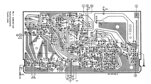 Bonn 7.633.326; Blaupunkt Ideal, (ID = 146071) Car Radio