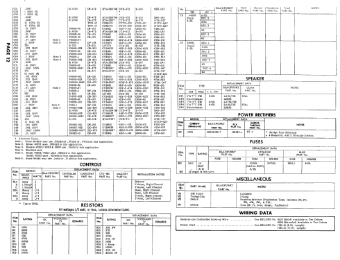 Boston 40253; Blaupunkt Ideal, (ID = 487169) Radio