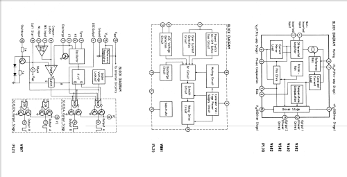 BQA208 7.607.579.010; Blaupunkt Ideal, (ID = 1771298) Ampl/Mixer