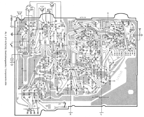 Bremen 7.638.100 ab Z 800001; Blaupunkt Ideal, (ID = 198732) Car Radio