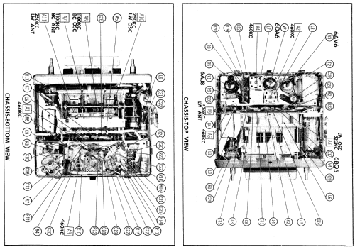 Bremen ab G 140001; Blaupunkt Ideal, (ID = 702976) Car Radio