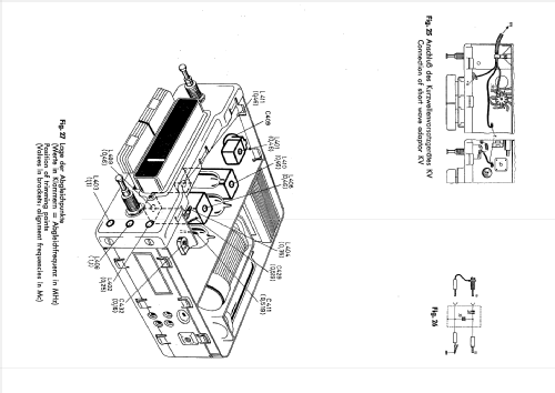 Bremen ab E 500001; Blaupunkt Ideal, (ID = 1537872) Car Radio