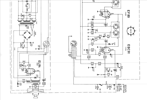 Bremen ab E 500001; Blaupunkt Ideal, (ID = 1537878) Car Radio