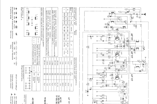 Bremen Alltransistor ab T 410001; Blaupunkt Ideal, (ID = 949594) Car Radio