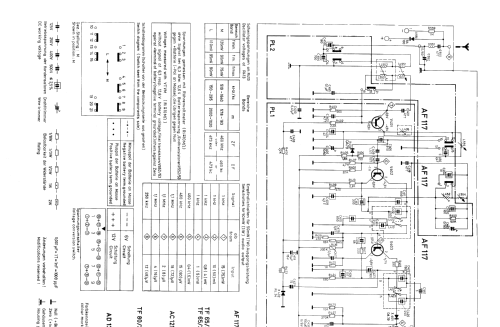 Bremen Alltransistor ab T 410001; Blaupunkt Ideal, (ID = 949596) Car Radio