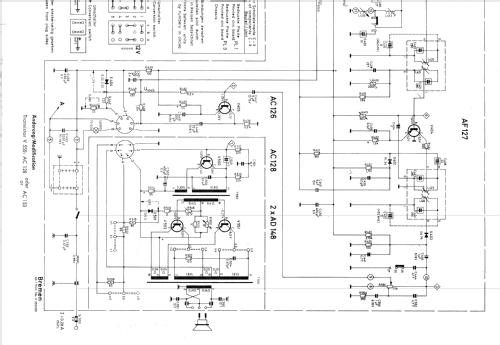 Bremen ab V 350001; Blaupunkt Ideal, (ID = 160237) Autoradio