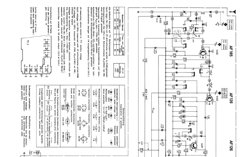 Bremen ab W 700001; Blaupunkt Ideal, (ID = 948472) Car Radio