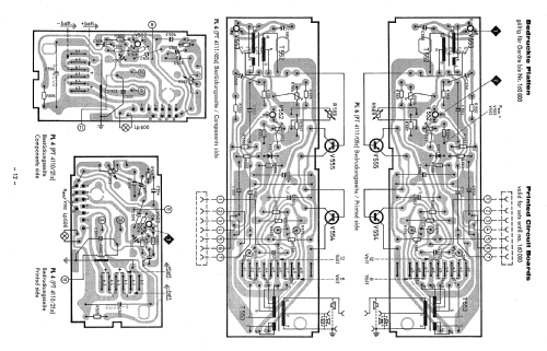 Bremen ab X 100001; Blaupunkt Ideal, (ID = 914006) Car Radio