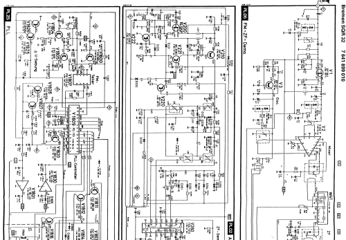 Bremen SQR32 7.641.899.010; Blaupunkt Ideal, (ID = 660703) Car Radio