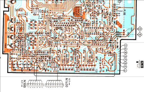 Bremen SQR 46 7.646.898.010 ab 4400001; Blaupunkt Ideal, (ID = 654034) Car Radio