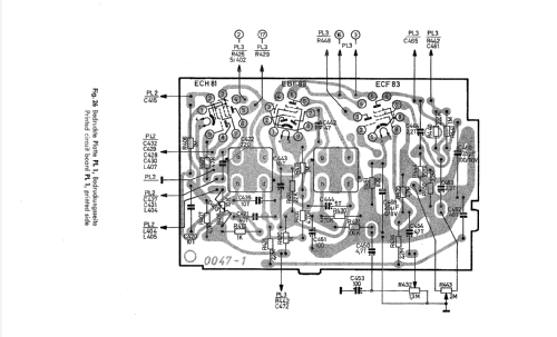 Bremen TR ab E 800001; Blaupunkt Ideal, (ID = 623353) Car Radio