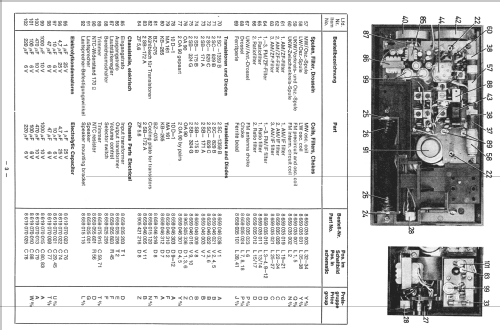 Buggy UML 7.653.340; Blaupunkt Ideal, (ID = 129141) Radio