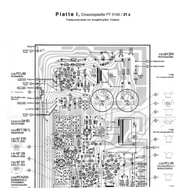 Caracas 7.677.270; Blaupunkt Ideal, (ID = 374230) Television