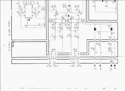 Coburg SQR 49 7.648.470.013; Blaupunkt Ideal, (ID = 1339927) Car Radio