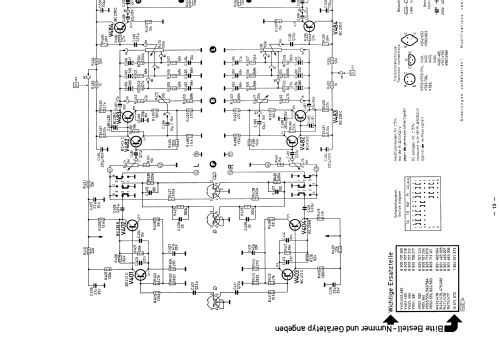 Delta 3091 7.622.510; Blaupunkt Ideal, (ID = 1978674) Radio