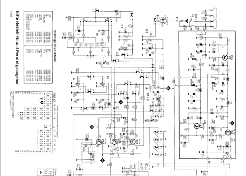 Delta 3091 7.622.510; Blaupunkt Ideal, (ID = 291017) Radio