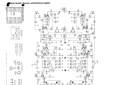 Delta 3091 7.622.510; Blaupunkt Ideal, (ID = 291020) Radio