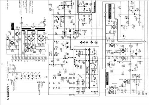 Delta 5091 GD 7.622.570; Blaupunkt Ideal, (ID = 1913580) Radio