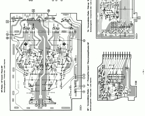 Delta 5091 GD 7.622.570; Blaupunkt Ideal, (ID = 1913583) Radio