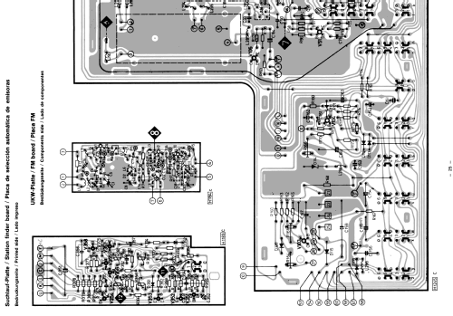 Delta 5091 GD 7.622.570; Blaupunkt Ideal, (ID = 1913586) Radio