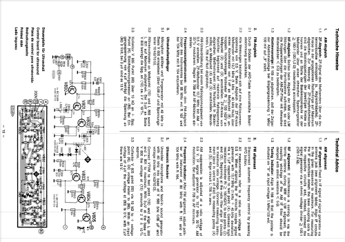Delta 5091 GD 7.622.570; Blaupunkt Ideal, (ID = 1913588) Radio
