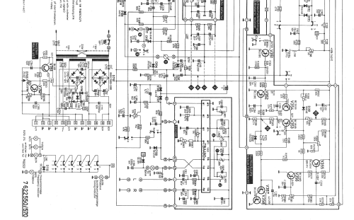 Delta 5091 GD 7.622.570; Blaupunkt Ideal, (ID = 406085) Radio