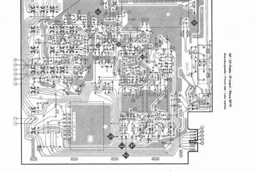 Delta 5091 GD 7.622.570; Blaupunkt Ideal, (ID = 406095) Radio