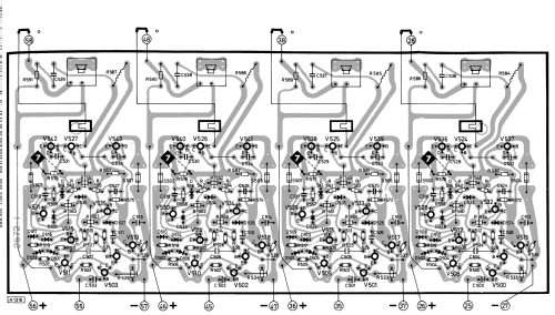 Delta 6011V 7.623.800; Blaupunkt Ideal, (ID = 1913627) Ampl/Mixer
