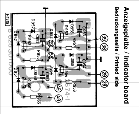 Delta 6011V 7.623.800; Blaupunkt Ideal, (ID = 1913800) Ampl/Mixer