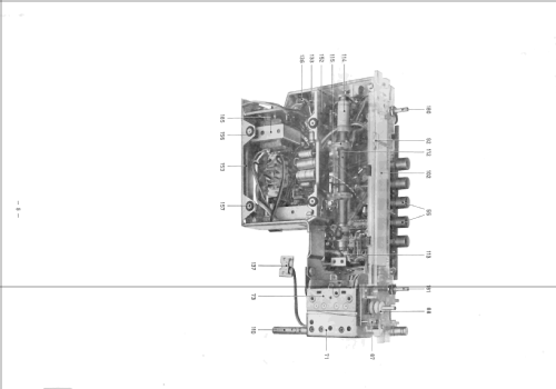 Derby H 7.659.650; Blaupunkt Ideal, (ID = 1651095) Radio