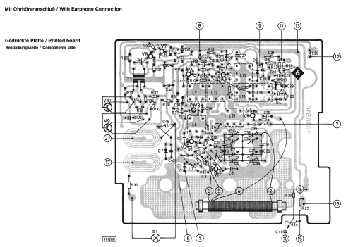 Digita 24 7.622.210; Blaupunkt Ideal, (ID = 122792) Radio