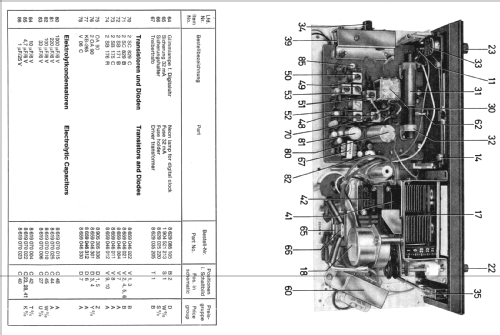 Digita 24 7.622.210; Blaupunkt Ideal, (ID = 122795) Radio