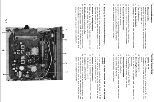 Digita 24 7.622.210; Blaupunkt Ideal, (ID = 122796) Radio