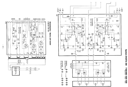 Digita 503S 7.628.800; Blaupunkt Ideal, (ID = 563031) Radio