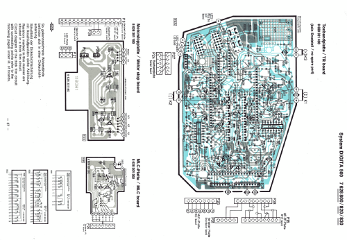 Digita 503S 7.628.800; Blaupunkt Ideal, (ID = 563376) Radio