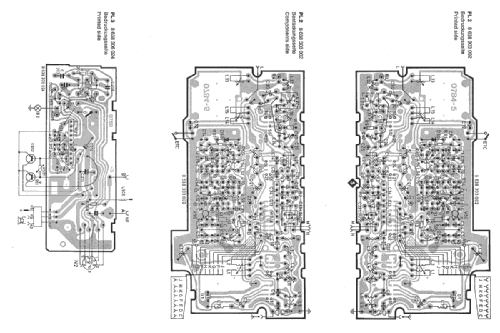 Dortmund 7.633.653; Blaupunkt Ideal, (ID = 155958) Car Radio