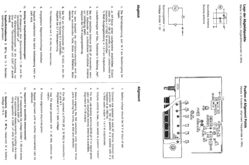 Dortmund 7.633.656 ab F 6250001; Blaupunkt Ideal, (ID = 156827) Car Radio