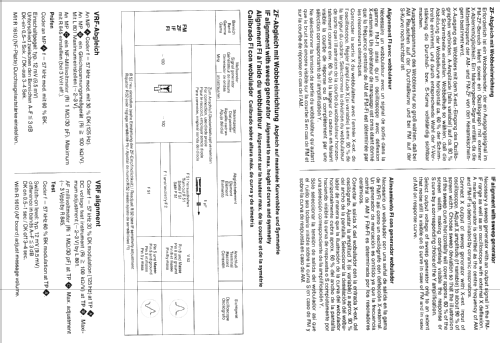 Düsseldorf Stereo CR Super Arimat 7.640.925.010; Blaupunkt Ideal, (ID = 609270) Car Radio