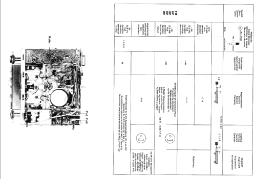 Düsseldorf Stereo CR Super Arimat 7.640.925.010; Blaupunkt Ideal, (ID = 609273) Car Radio