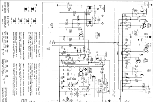 Emden V 7.632.380 ab 2254501; Blaupunkt Ideal, (ID = 1553636) Car Radio