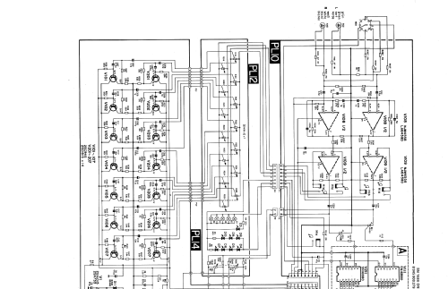 Equalizer Amplifier BEA 80 7.607.390.010; Blaupunkt Ideal, (ID = 504938) Ampl/Mixer
