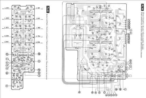 Equalizer-Booster BEB 60 7.607.375.010; Blaupunkt Ideal, (ID = 559615) Ampl/Mixer