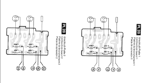 Equalizer-Booster BEB 60 7.607.375.010; Blaupunkt Ideal, (ID = 559616) Ampl/Mixer