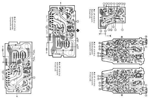 Essen ab X 1183001; Blaupunkt Ideal, (ID = 1552687) Autoradio
