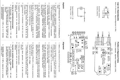 Essen CR 7.634.935 ab 3100001; Blaupunkt Ideal, (ID = 571763) Car Radio