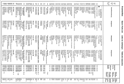 Essen CR 7.636.931.010 ab 3000001; Blaupunkt Ideal, (ID = 600030) Autoradio